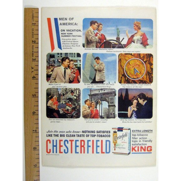 Pleasure of His Company Playbill 1959 Cyril Ritchard Cornelia Skinner Abel - Picture 8 of 8